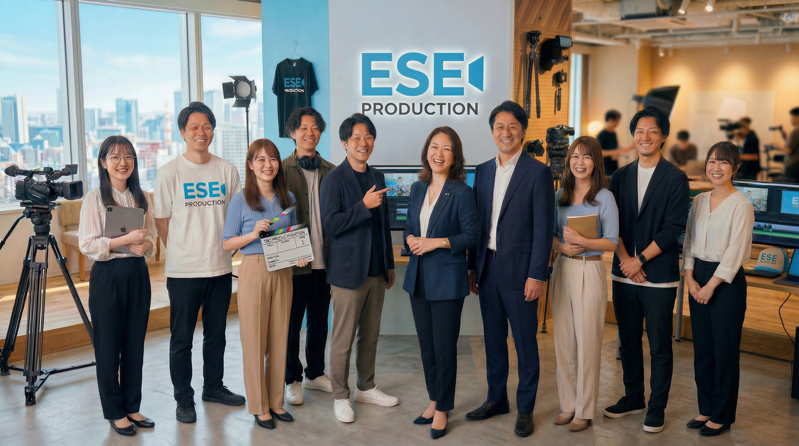 E-support メイン画像